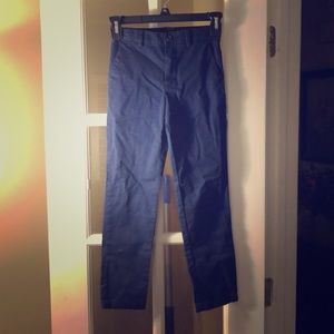 Polo Ralph Lauren boys dress pants navy size 7